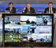 В Санкт-Петербурге прошло совещание «Об итогах деятельности топливно-энергетического комплекса Российской Федерации в 2010 году и задачах на 2011 год»