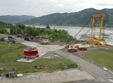 Операция по доставке на Саяно-Шушенскую ГЭС тяжеловесного оборудования завершена