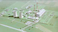 В Салехарде строят уникальную электростанцию