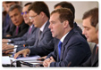 В Правительстве России обсудили вопросы инновационного развития ТЭК