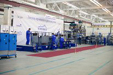 Энергохолдинг "Каскад" запустил серийное производство распределительных устройств среднего и низкого напряжения в Калуге 