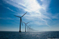 В Европе за I полугодие 2015 установили рекордное количество оффшорных ветростанций