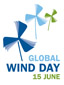 Жители Земли отметили Всемирный день ветра