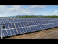 Батагайская солнечная электростанция не имеет аналогов в мире