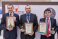 Три миллиона за инновации в энергетике: победителей «Энергии молодости» наградили в Москве
