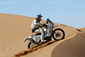 Первый российский электроцикл станет участником ралли-рейда по Сахаре