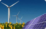 «Зеленая энергия»: солнце и ветер вместо нефти и газа