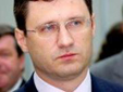 А.В. Новак назначен на должность Министра энергетики Российской Федерации