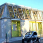 Победителем европейского «солнечного десятиборья» стал модульный дом, заряжающий электромобили