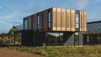 В Дании построен экспериментальный дом, который изменяется вместе с изменениями в жизни семьи 