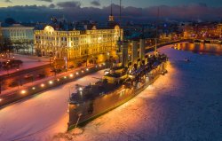 В Санкт-Петербурге наступает 300-летие регулярного уличного освещения!